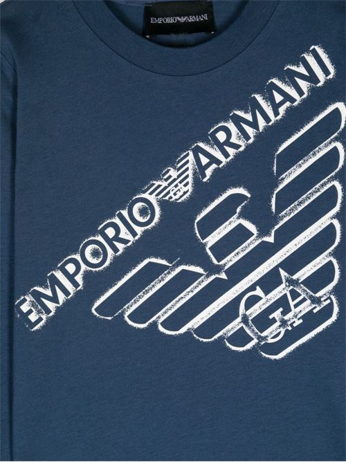 Set t-shirt bambino EMPORIO ARMANI KIDS | 6D4DJ44J54ZF950